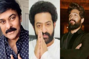 “Dragging personal lives into politics new low”: Chiranjeevi, Jr NTR, Allu Arjun call out Telangana minister’s remarks