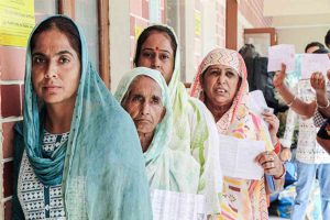 Stage set for counting of votes for Jammu and Kashmir, Haryana assembly polls