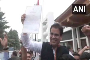 J-K poll results: NC’s Tanvir Sadiq wins from Zadibal Assembly constituency