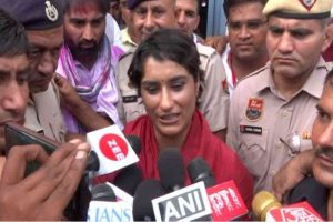 “Victory of every struggle, truth…” Vinesh Phogat after winning Haryana polls from Julana constituency