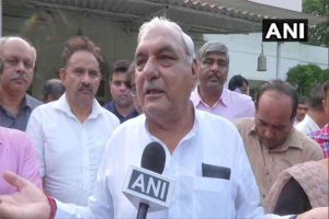 Congress’ Bhupinder Singh Hooda wins from Garhi Sampla-Kiloi by 71,465 votes