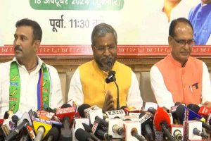 Jharkhand Polls: NDA reveals seat-sharing formula; BJP to contest 68 seats, AJSU 10, JDU 2 and LJP 1