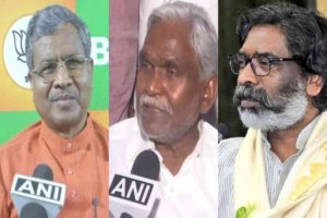 BJP announces first list for Jharkhand polls, JMM-led alliance finalises seat-sharing