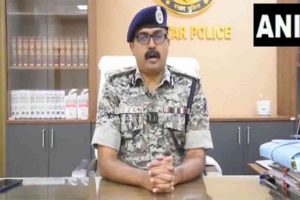 Condition of Narayanpur district police personnel injured in IED attack improving, says Bastar Inspector General