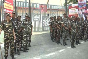 Heavy security deployed ahead of PM Modi’s visit to Varanasi