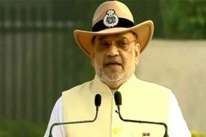 BSF soldiers safeguarded the honor, ambitions of Bharat: Amit Shah