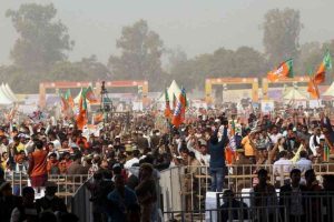 BJP makes history: Membership reaches 10 crore milestone, eyes 11 crore plus