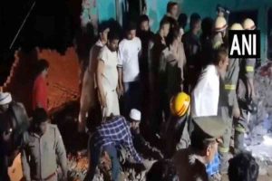 5 people killed in cylinder blast in UP’s Sikandrabad