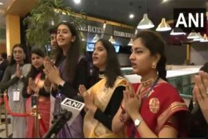 Indian students in Kazan delighted as PM Modi arrives for BRICS Summit