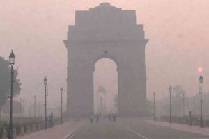 Delhi’s air quality continues to remain in poor quality