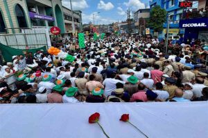 “You will forever remain in our hearts”: Rahul Gandhi pays tribute to Wayanad landslide victims