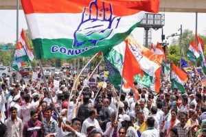 Maharashtra polls: Congress releases third list of 16 candidates