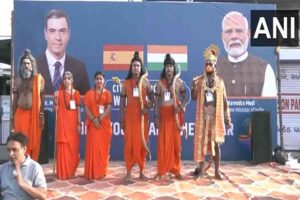 Prime Minister Modi, Spain’s President Sanchez to attend shobha yatra in Vadodara