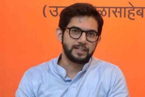 “Shiv Sena UBT MLAs to not take oath, have doubts about EVM’: Aaditya Thackeray