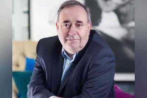 Former Scottish first minister Alex Salmond dies at 69