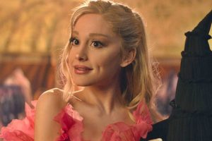 Ariana Grande claps back at criticism over ‘Wicked’ voice