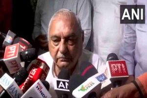 “Congress will form govt in Haryana”: Bhupinder Hooda remains confident despite trends