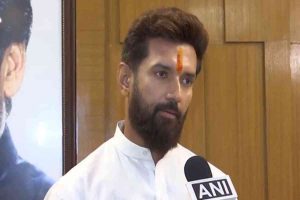 Centre hands over Chirag Paswan’s ‘Z category’ security cover from SSB to CRPF