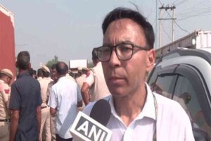 “Expect just a little for Ladakh”: Ladakh MP joins protest at Singhu border after Sonam Wangchuk’s detention