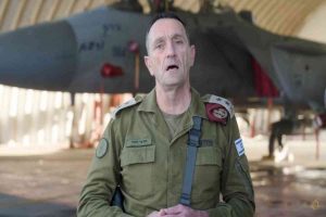 Israel: IDF Chief Halevi vows to bring back hostages amid heightened military readiness across all fronts