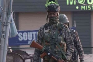 J-K: Army operation continues in Baramulla after terror attack