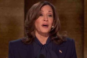 “Intend to be president for all Americans”: US Vice President Kamala Harris