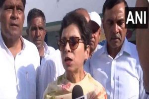 “BJP ready to welcome me because they are very weak”: Congress MP Kumari Selja