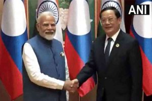 PM Modi meets with Laos counterpart, discusses ways to strengthen ties