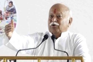 “Hindu society has to unite by eliminating differences, disputes of language, caste, province”: RSS chief Mohan Bhagwat