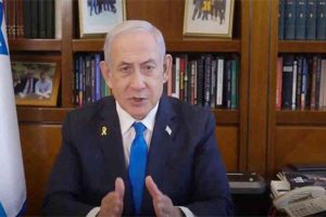 Israel has eliminated Nasrallah’s ‘successors’, says Netanyahu