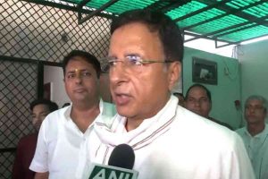 Congress’ Randeep Surjewala casts his vote, says will accept party decision on Haryana CM face