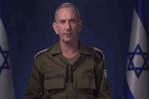 Threats will be met with “heavy price”: IDF spokesperson as Israel strikes Iran targets; Tehran says damage “limited”