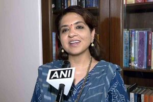 “Opportunity to serve Mumbaikars, become their voice”: Shaina NC after being fielded as Mahayuti candidate