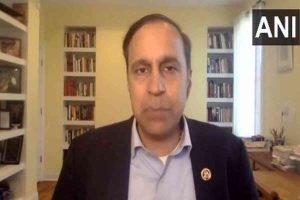 US Congressman Krishnamoorthi calls on Bangladesh to end anti-Hindu violence, ensure fundamental rights