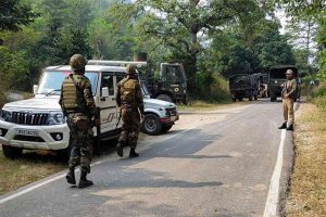 J-K: Encounter breaks out between security forces, terrorists in Kupwara