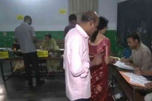 Voting begins for first phase of Jharkhand assembly polls, Wayanad bye-election, and bypolls across multiple states