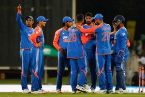 Arshdeep, Tilak shine as India seal 11-run win over South Africa in 3rd T20I, take 2-1 lead in series