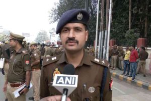 “Anti-social elements provoking UPPSC students,” says Prayagraj DCP after aspirants’ protest enters day-4