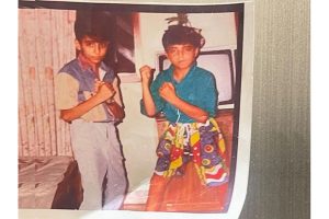 Ayushmann Khurrana shares childhood memories to celebrate brother Aparshakti’s b’day