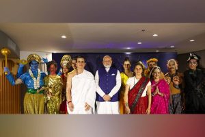 PM Modi lauds Ramayana performance in Brazil