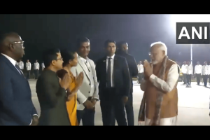 PM Narendra Modi departs from Guyana, concluding historic three-nation tour