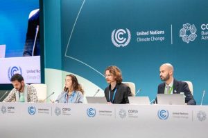 World agrees on USD 300 billion climate aid for developing nations