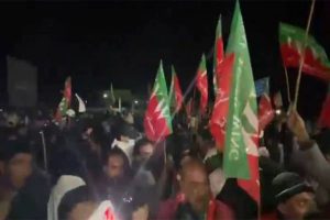 One killed, dozens wounded during PTI’s protests in Pakistan