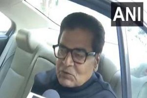 “Adminstration has deliberately spread unrest there”: Samajwadi Party MP Ram Gopal Yadav on Sambhal stone pelting incident