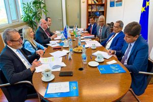 India-Cyprus hold 6th Foreign Office Consultations in Nicosia