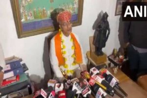 Five people including Vishvaraj Singh Mewar granted permission for Dhuni Darshan inside Udaipur Palace