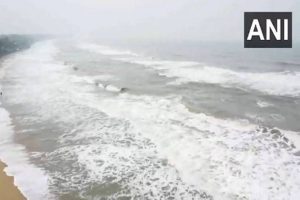 Cylone ‘Fengal’: Intense rain spells to continue in north Tamil Nadu coastal districts