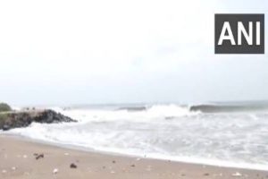 Cyclone Fengal: Alert at Puducherry coast, security stepped up across beaches