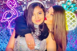 Aishwarya Rai Bachchan drops adorable pics from Aaradhya’s birthday bash