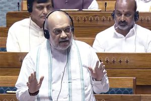 Amit Shah to move Disaster Management (Amendment) Bill 2024 in Lok Sabha today for passage